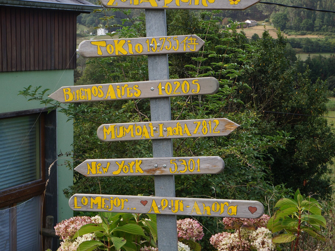 OS Tres Teixos主图