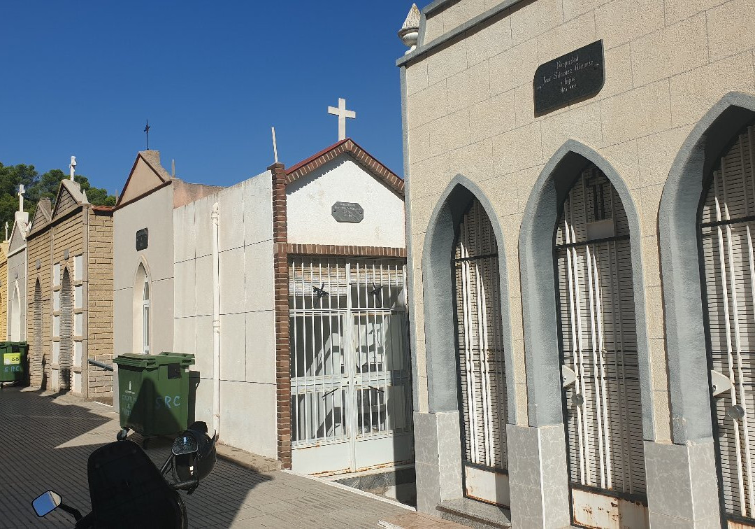 Panteón De Antonete Gálvez-Torreaguera必去景点