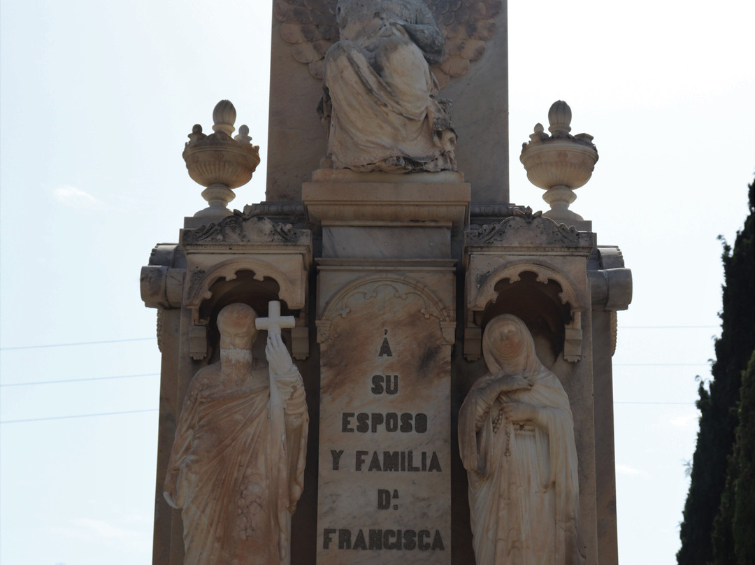 Cementerio del Masnou-埃尔马斯诺必去景点