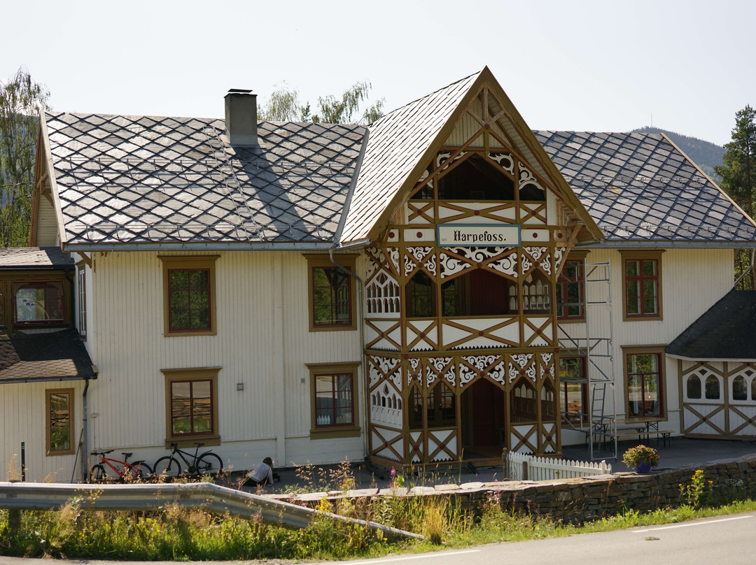Harpefoss Hotell