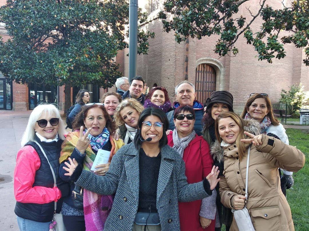 Toulouse Happy Tour-图卢兹必去景点