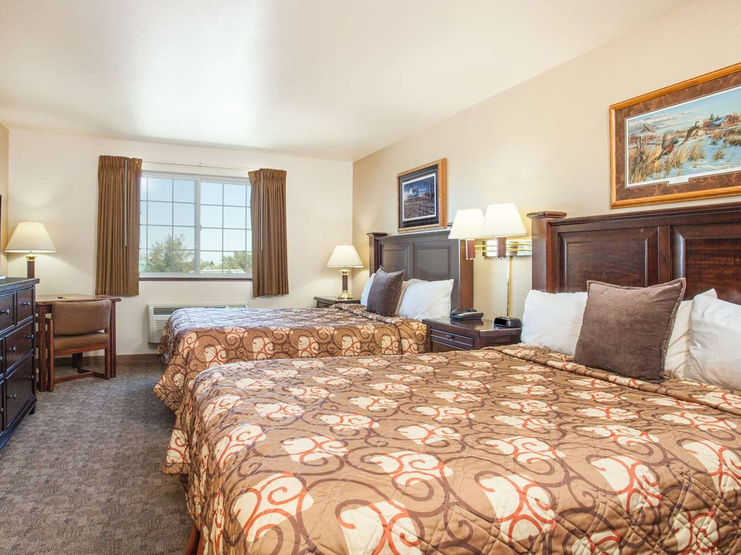 Super 8 by Wyndham Grangeville主图