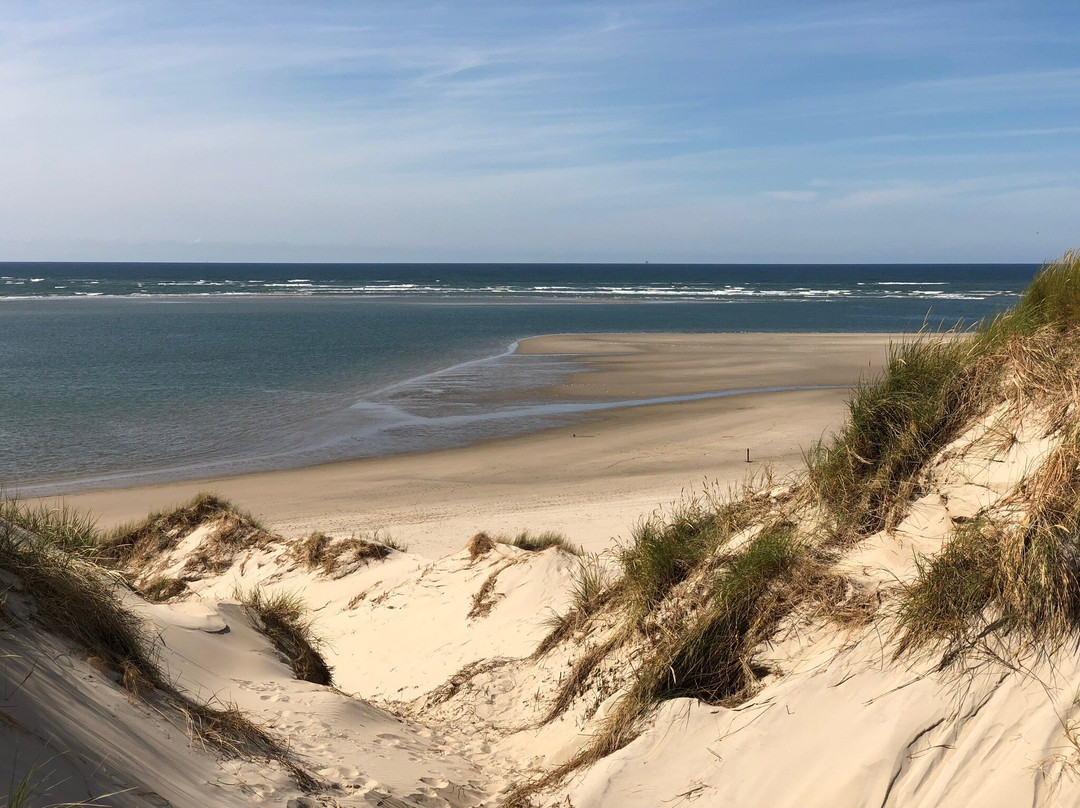 Groene Strand Beach-West-Terschelling必去景点