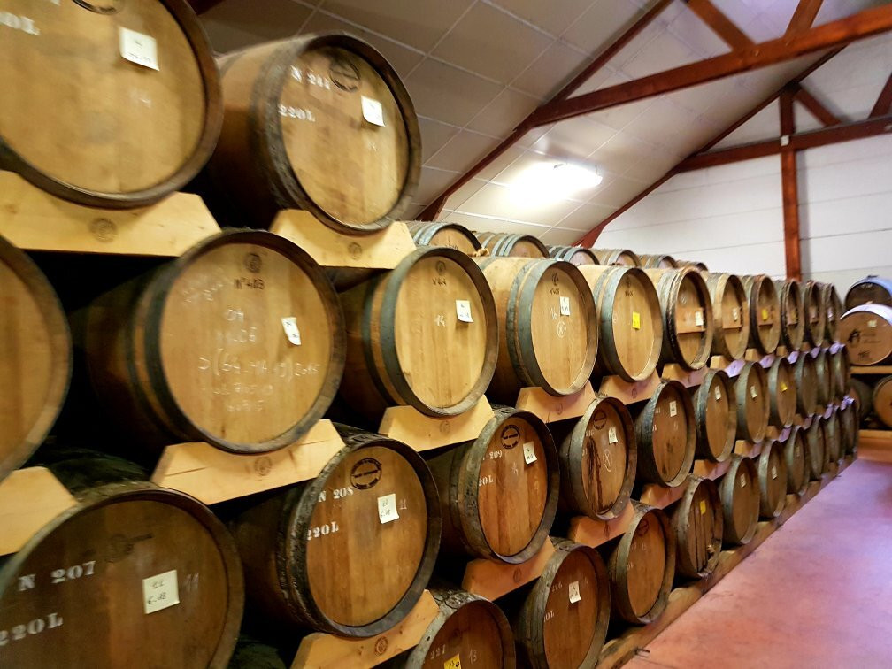 Distillerie des Menhirs-Plomelin必去景点