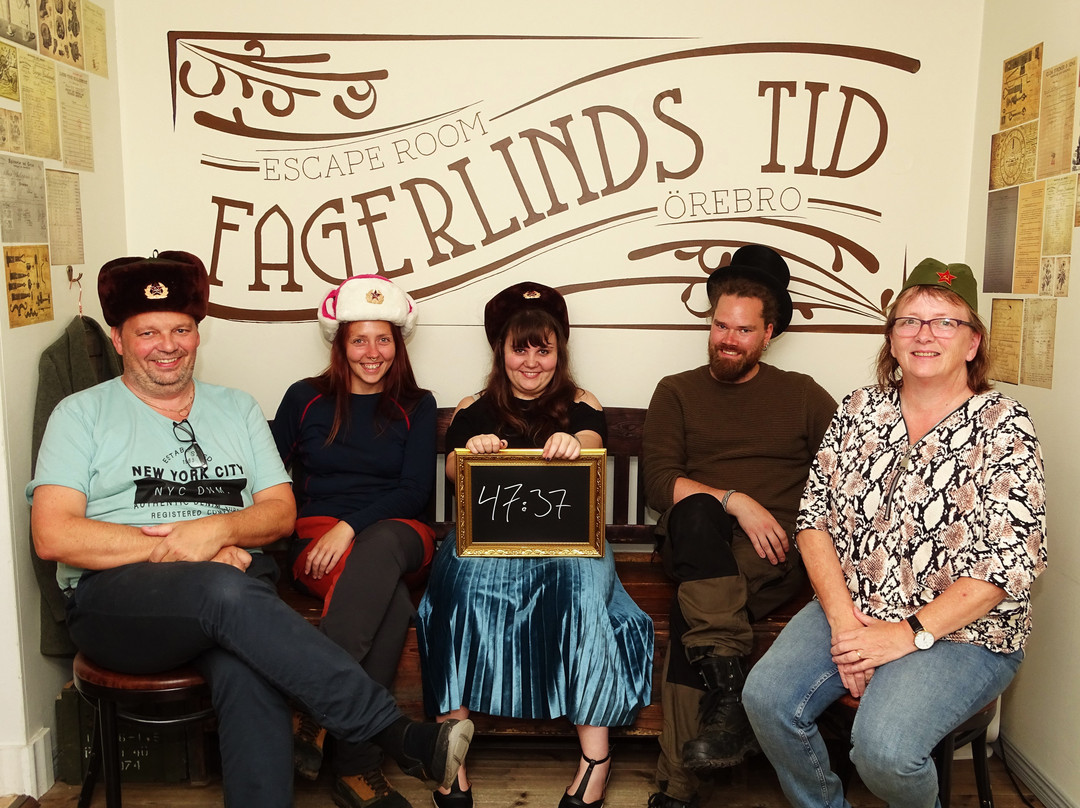 Fagerlinds Tid景点图片