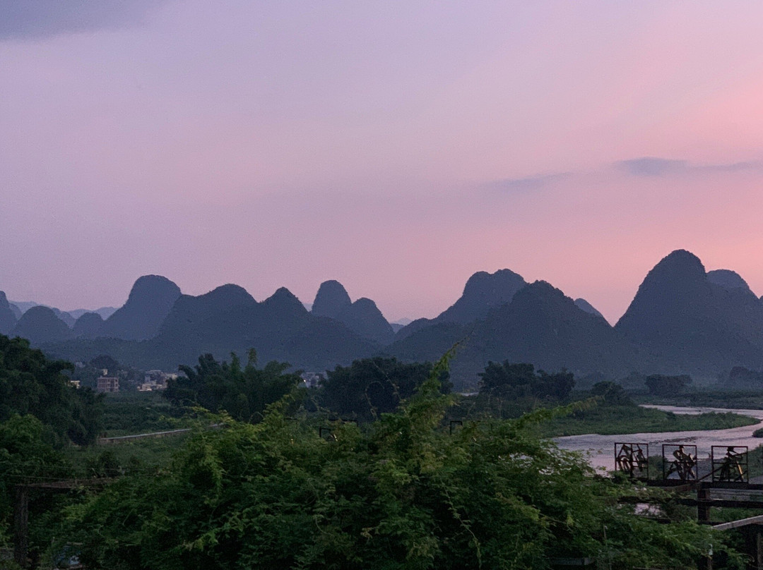 阳朔古迹山水园景点图片