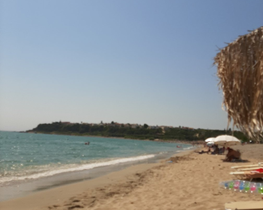 Kastrosykias Beach-Kastrosykia必去景点