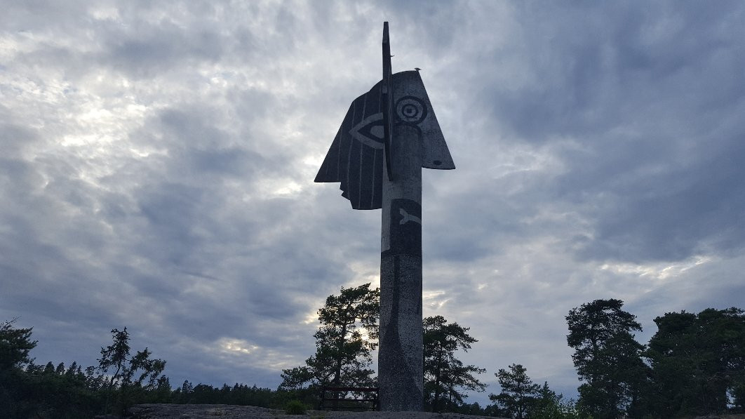 The Picasso Sculpture-Kristinehamn必去景点