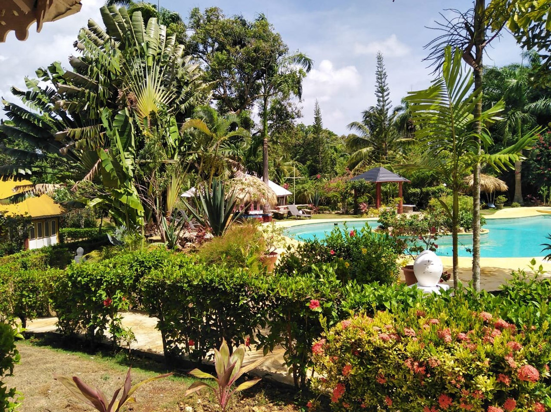 Las Puertas Del Paraiso主图