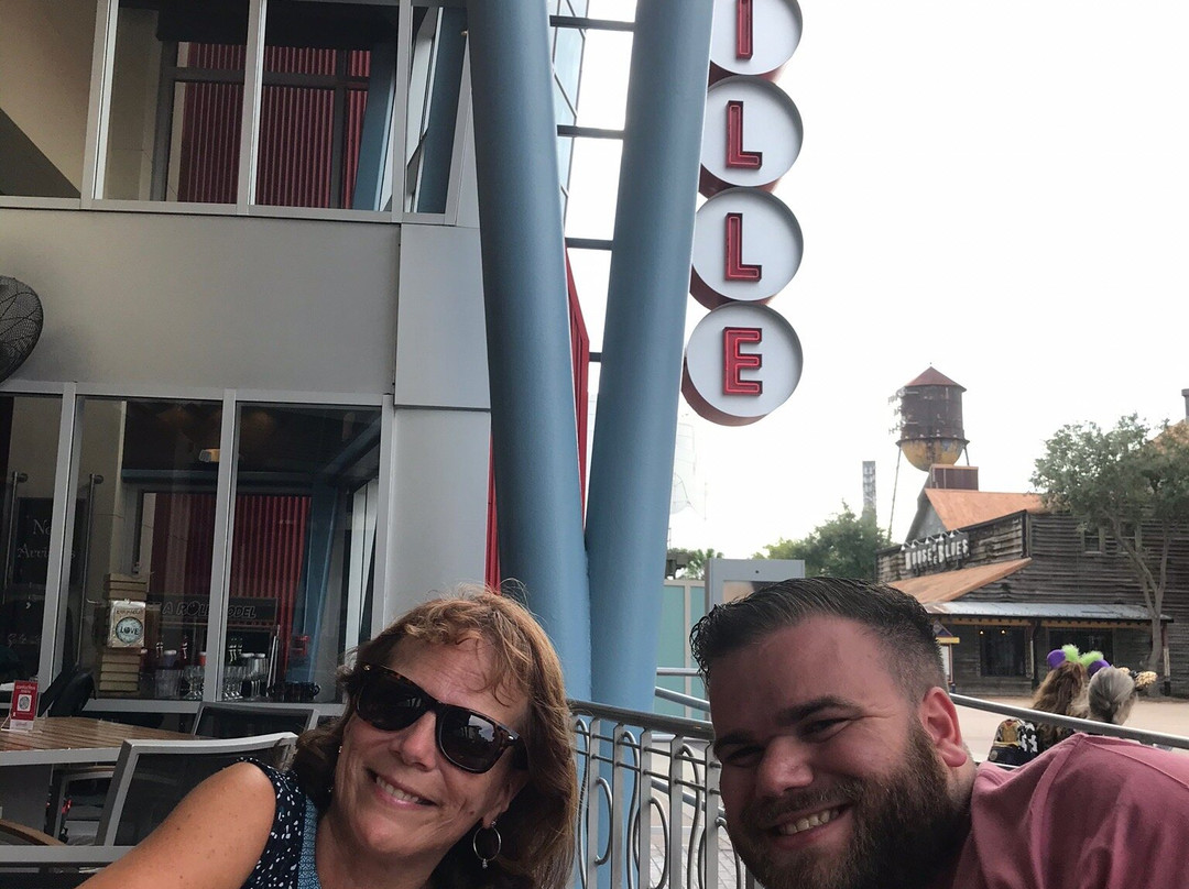 Splitsville Luxury Lanes-奥兰多必去景点