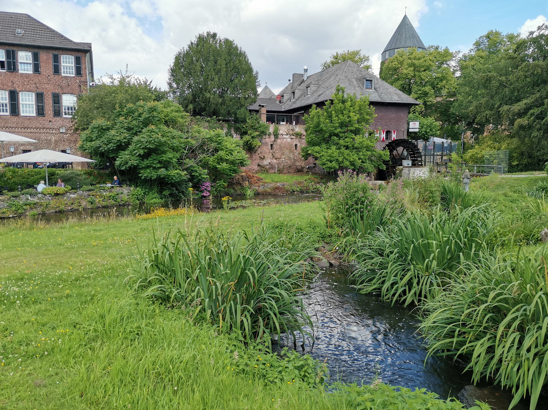 Brüggen Castle景点图片