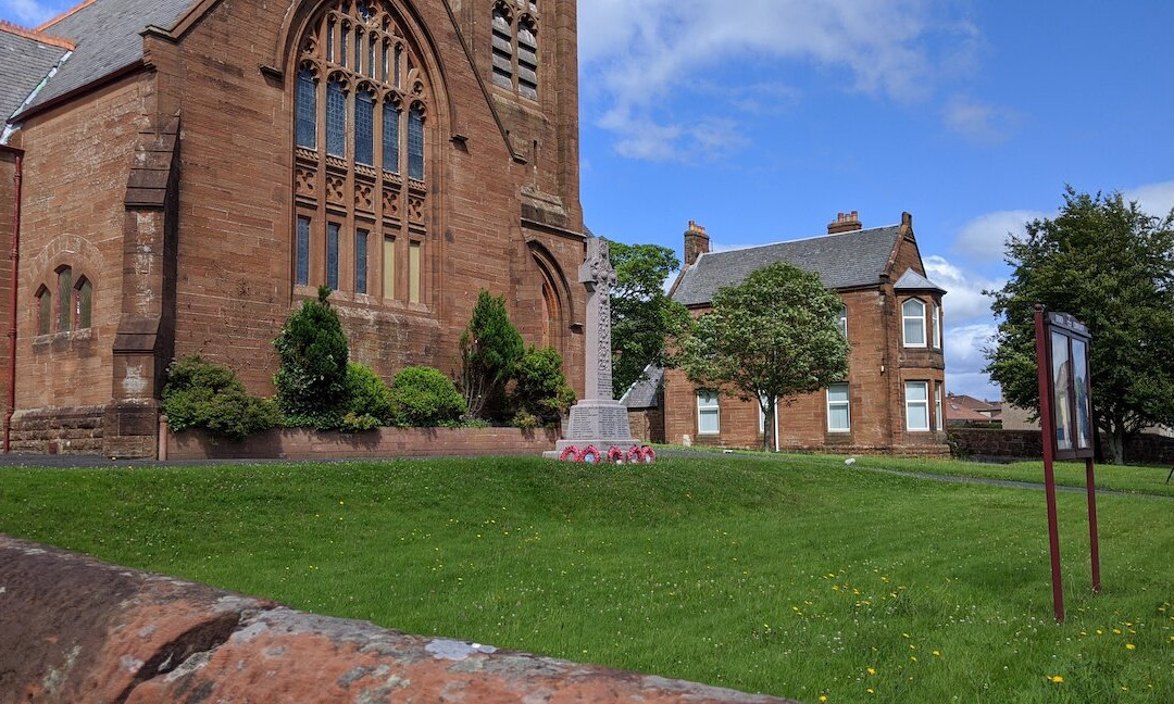 Crosshouse War Memorial景点图片