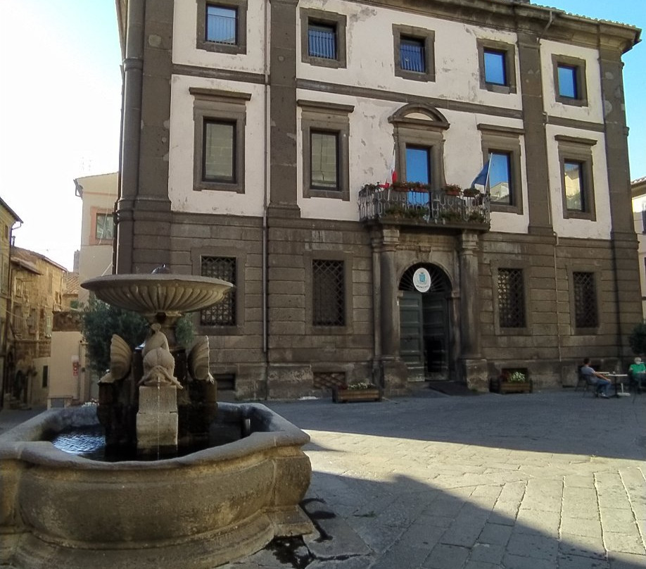 Palazzo Comunale di Vetralla景点图片