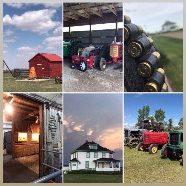 Pioneer Acres Of Alberta Museum景点图片