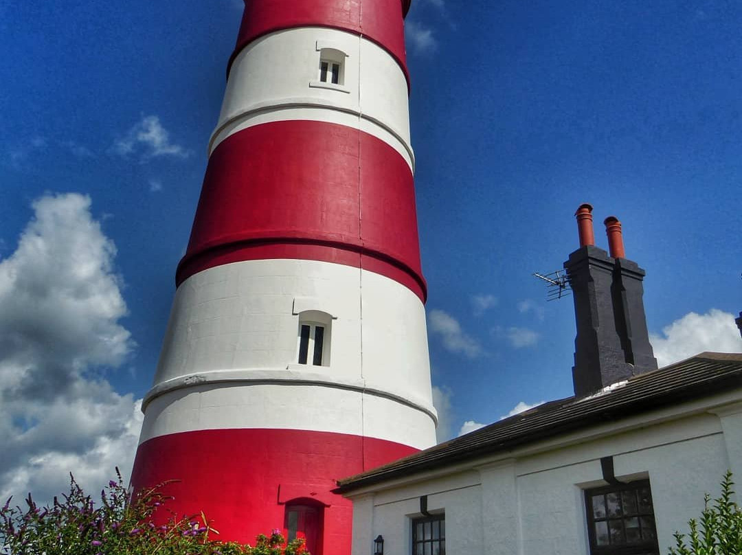Happisburgh Lighthouse景点图片