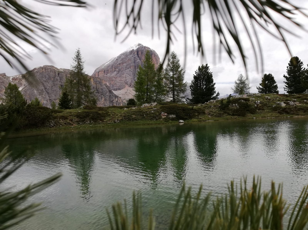 Lago di Lìmides-科尔蒂纳丹佩佐必去景点