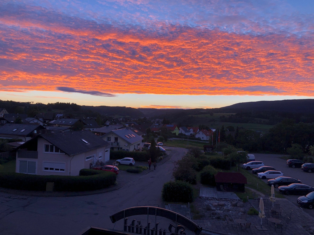 Schwarzwaldhotel Ruhbuehl主图