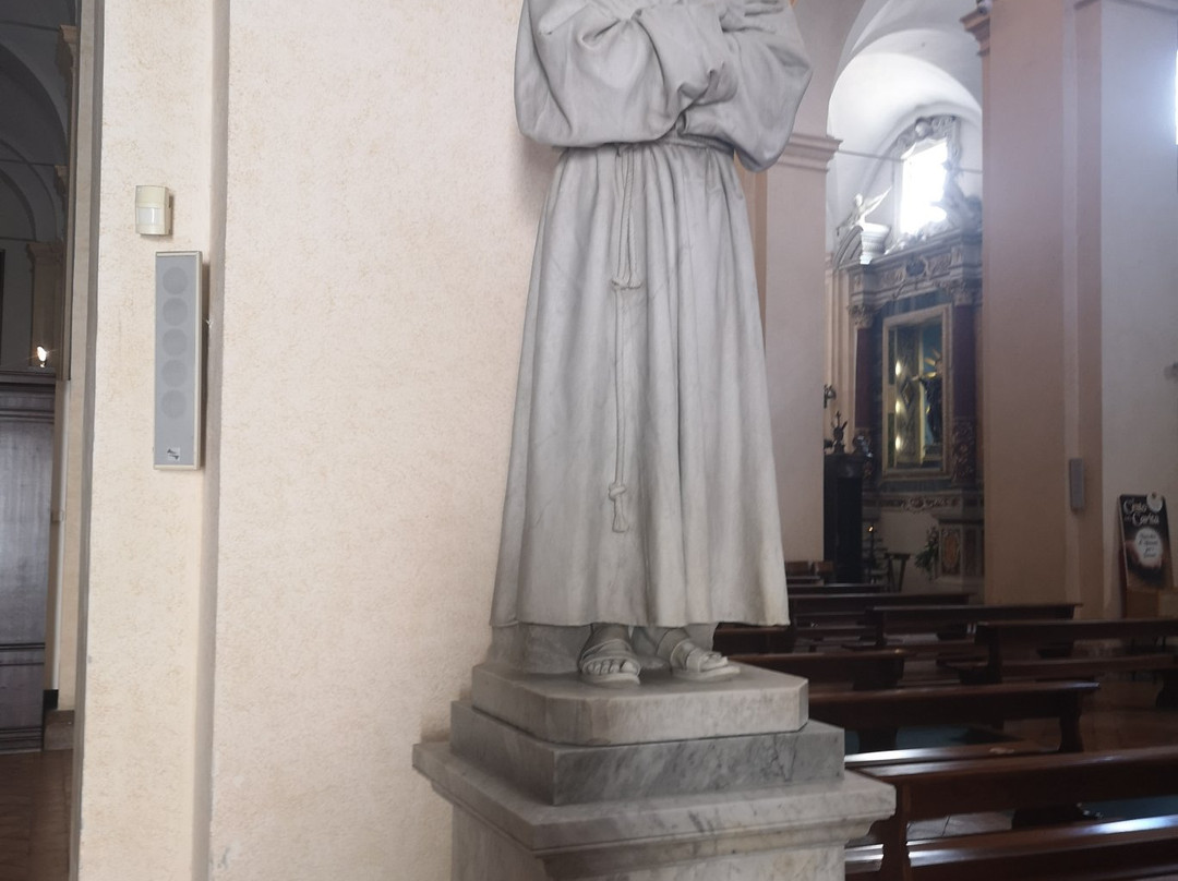 Cattedrale di San Rufino-阿西西必去景点