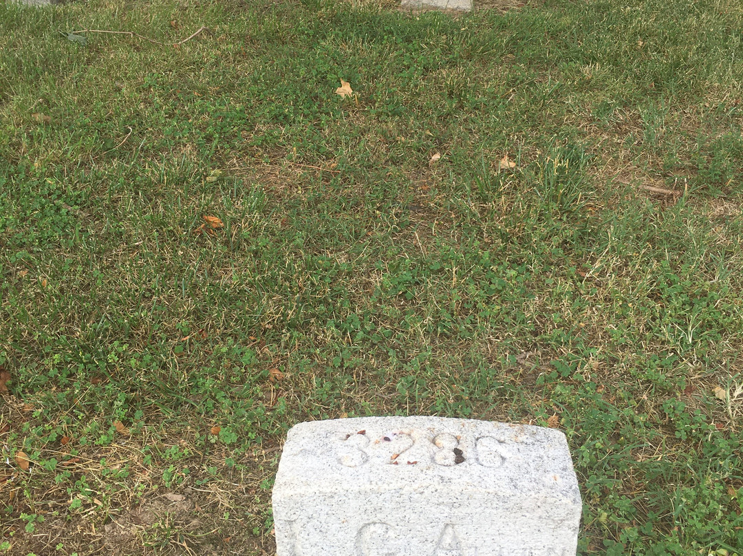 Fredericksburg National Cemetery景点图片