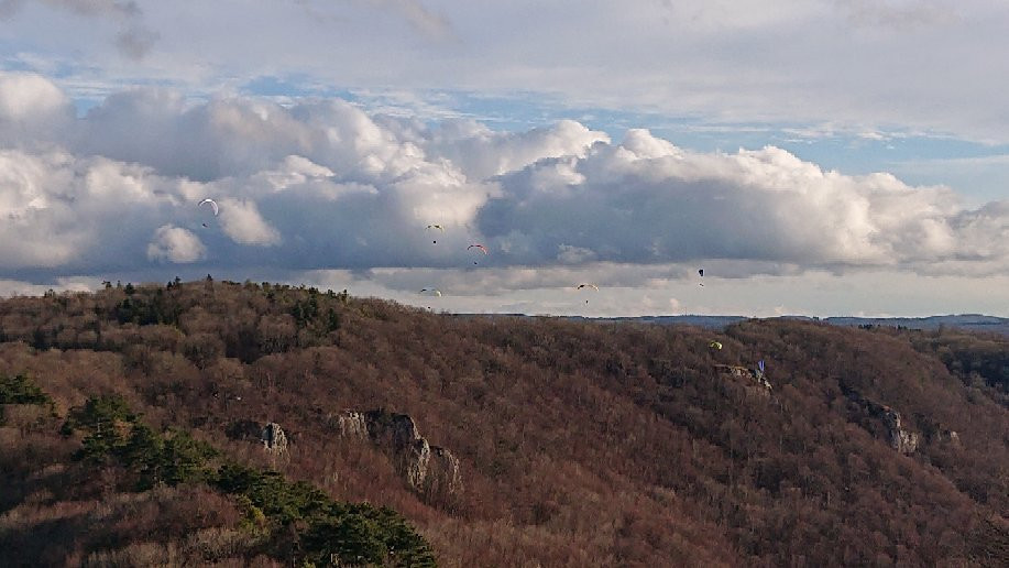 Burg Hohenneuffen景点图片