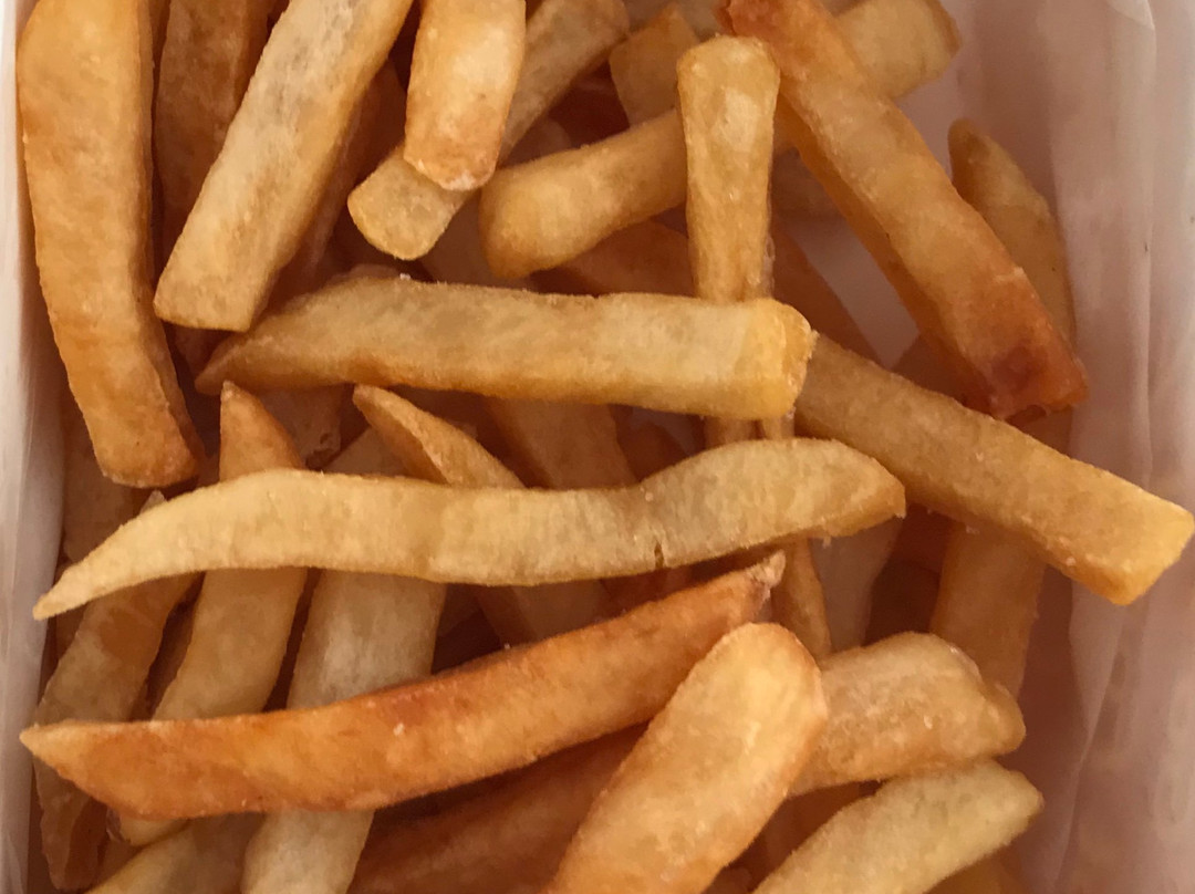 Fresh Food Fast Orange (take Away)