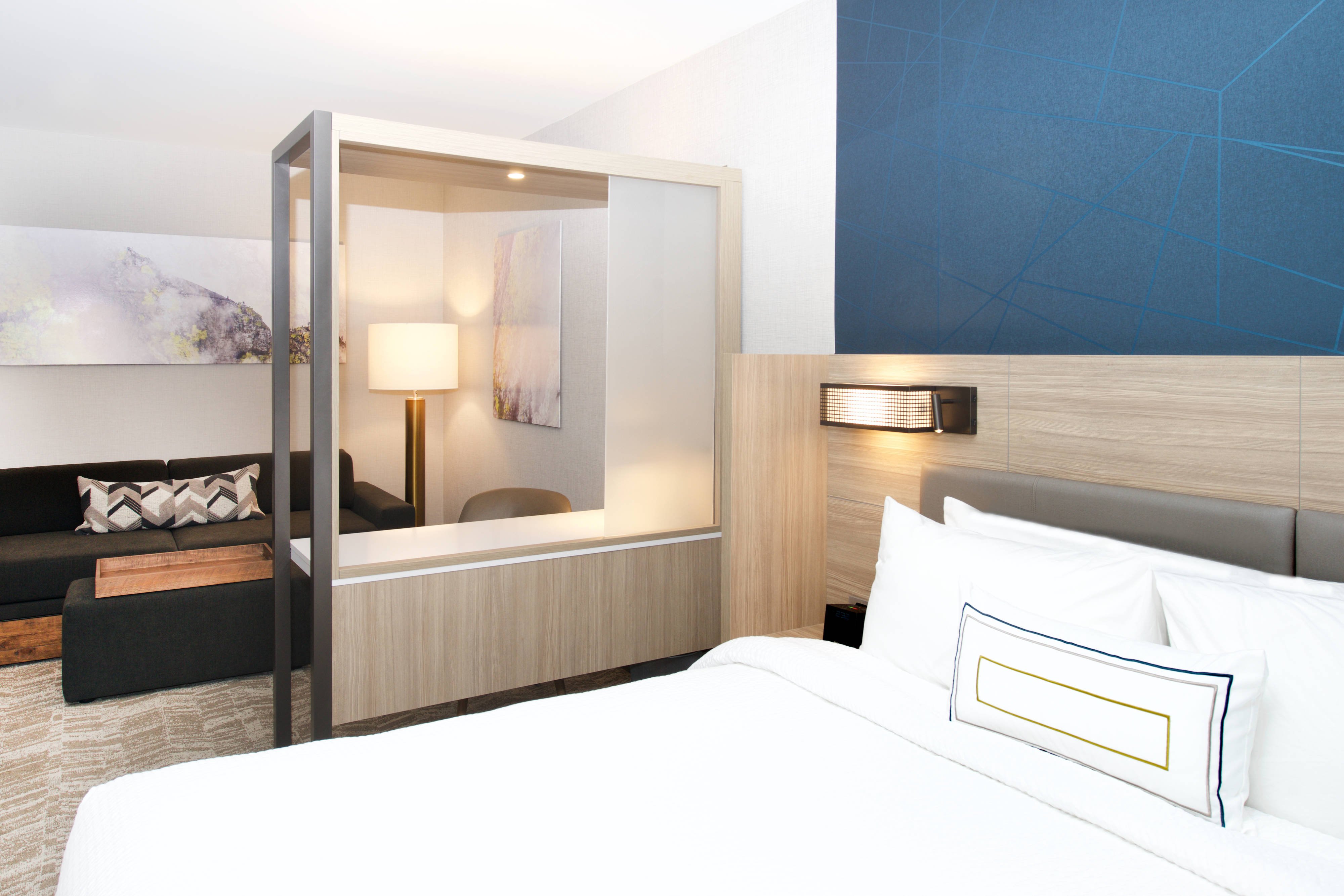 Springhill Suites Seattle Issaquah-官方