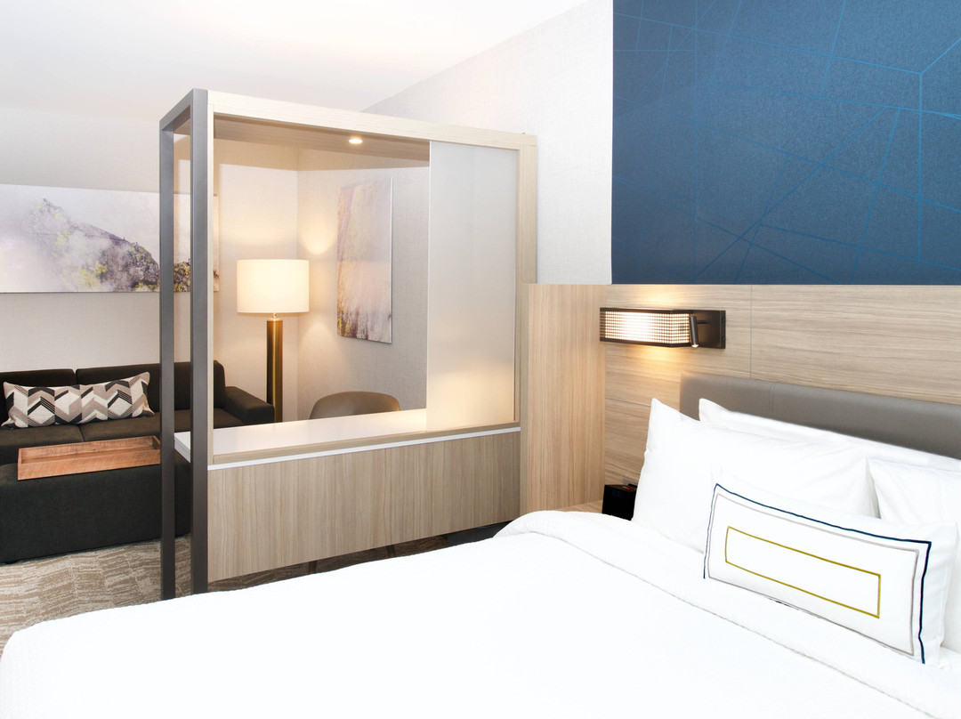 SpringHill Suites by Marriott Seattle Issaquah主图
