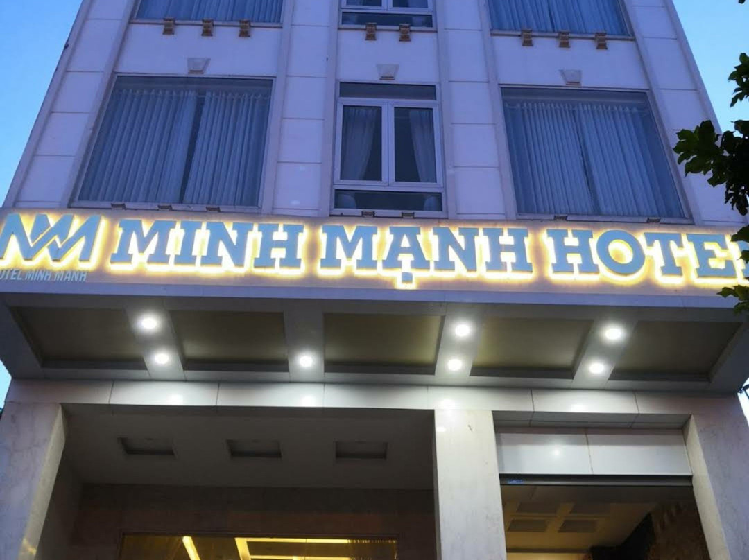 Minh Manh Hotel主图