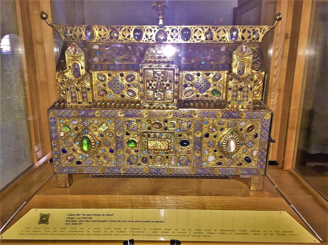 Église Saint-Antoine景点图片