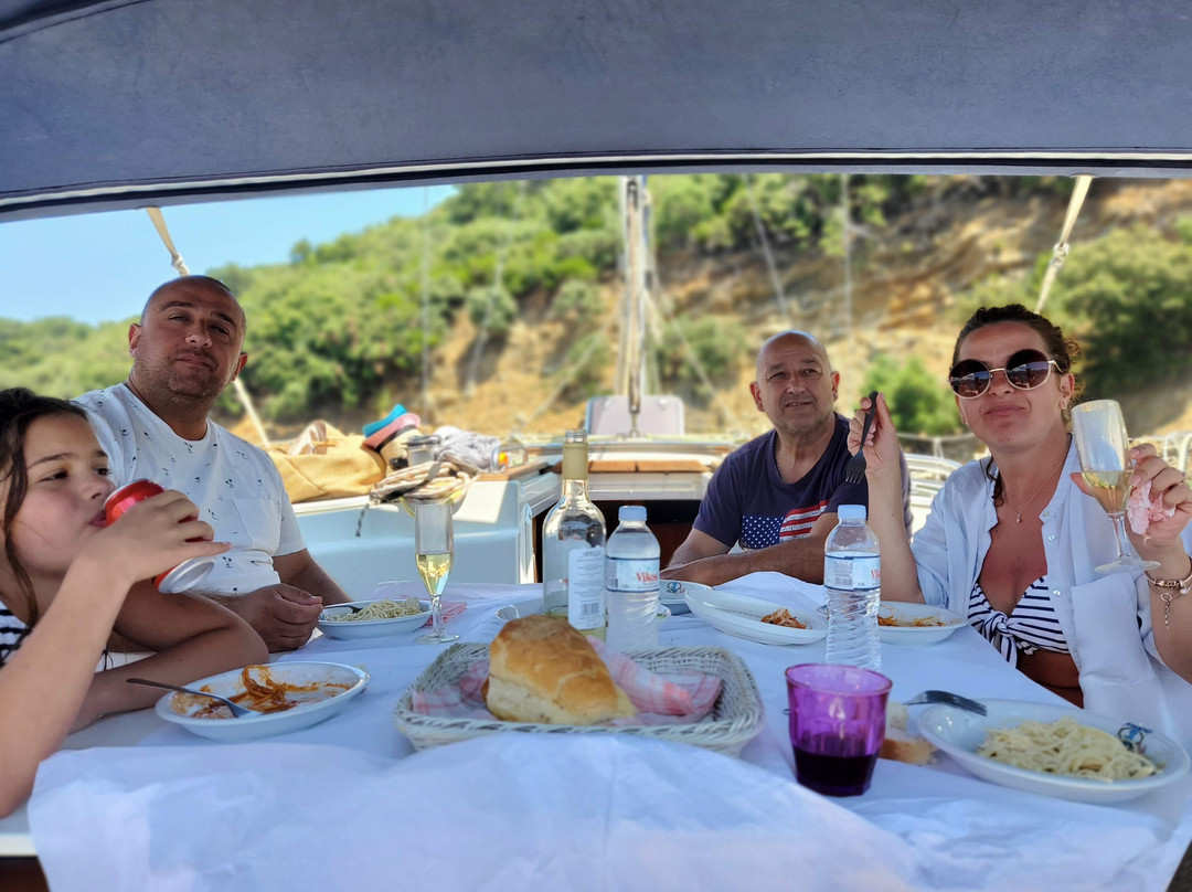 Thassos Sailing-Thassos Town (Limenas)必去景点