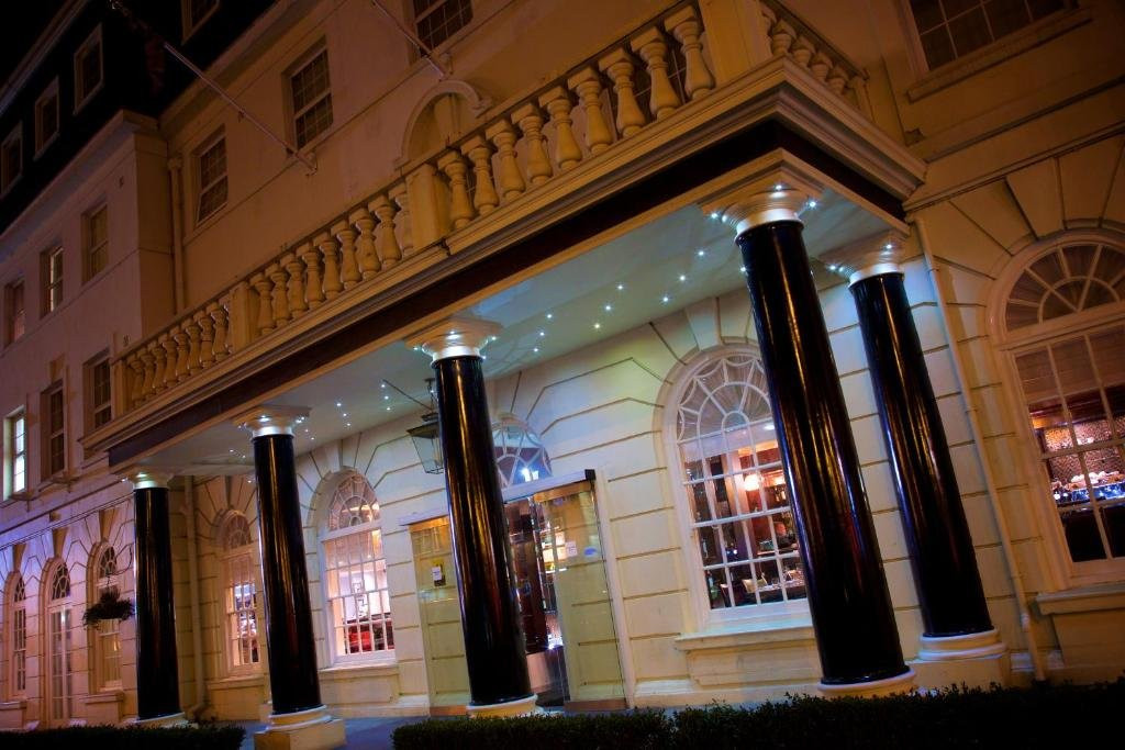 克里登标志酒店（原航空站酒店）主图