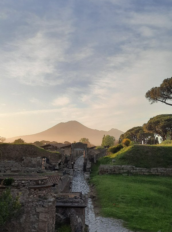 Alex Tour Pompeii-庞贝必去景点