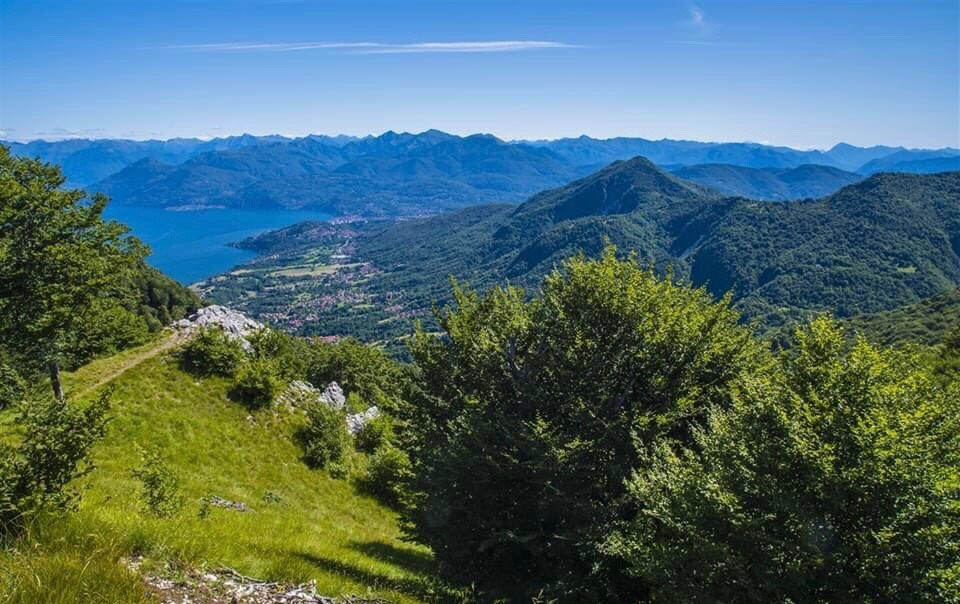Passo del Cuvignone-Cittiglio必去景点