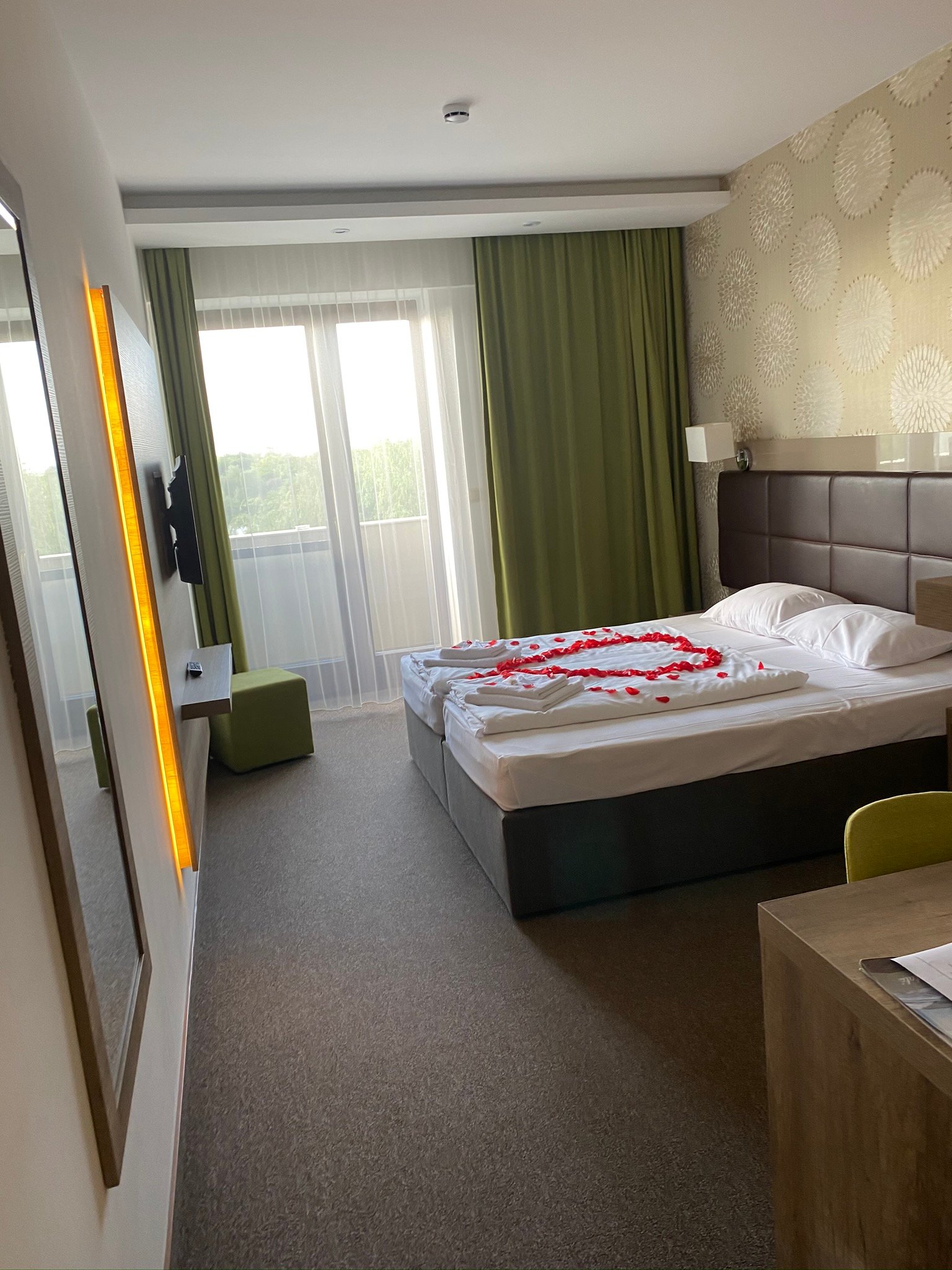 Nádas Tó Park Hotel-官方