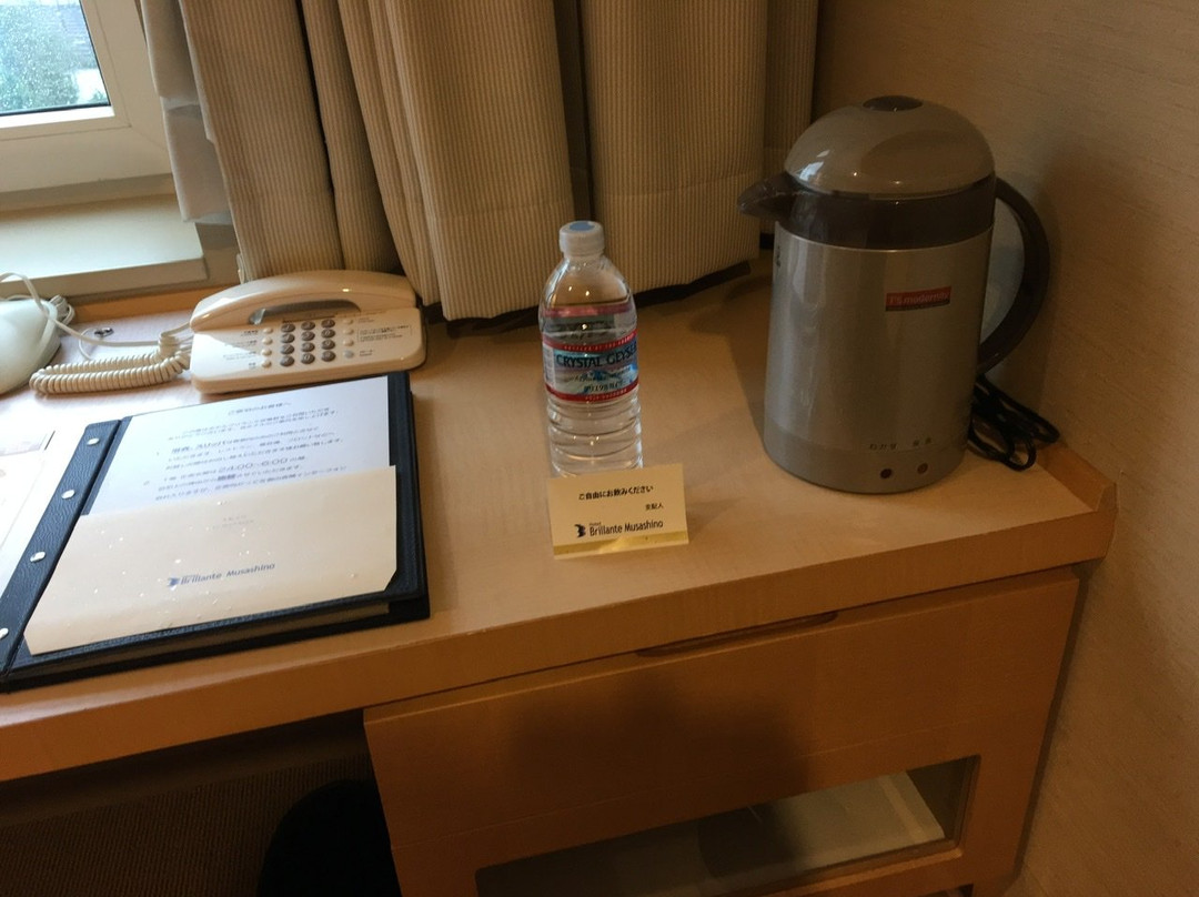 Hotel Brillante Musashino主图