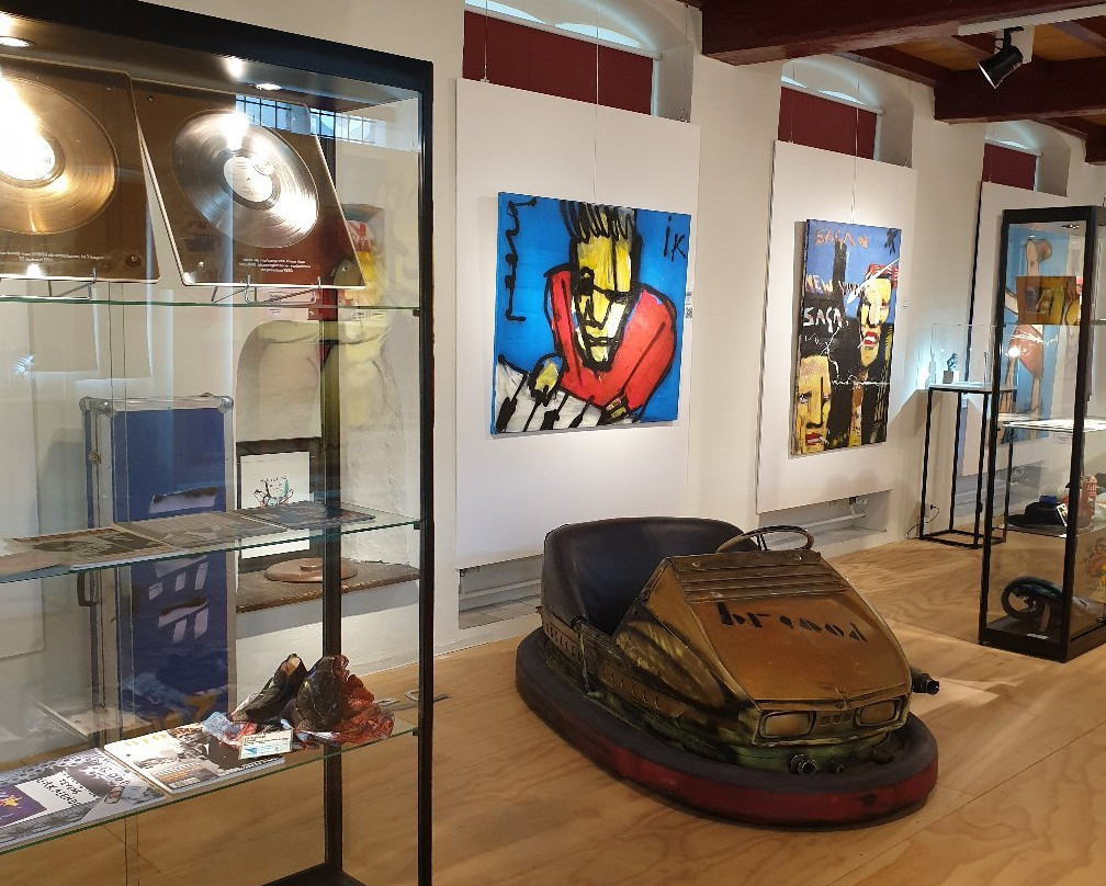 Herman Brood Museum & Experience-兹沃勒必去景点