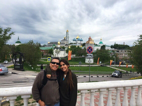 Angel Taxi - Day Tour-莫斯科必去景点