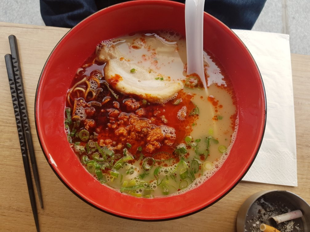 Ippudo Louvre