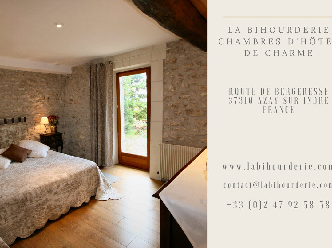 La Bihourderie主图