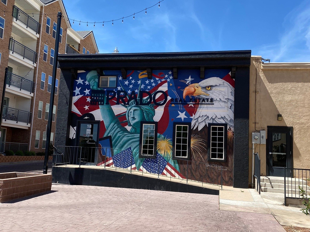 St. George Historic Downtown-圣乔治必去景点