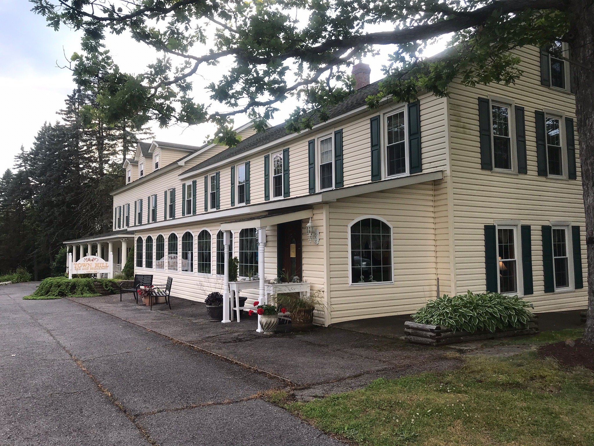 Town Hill Bed and Breakfast-官方