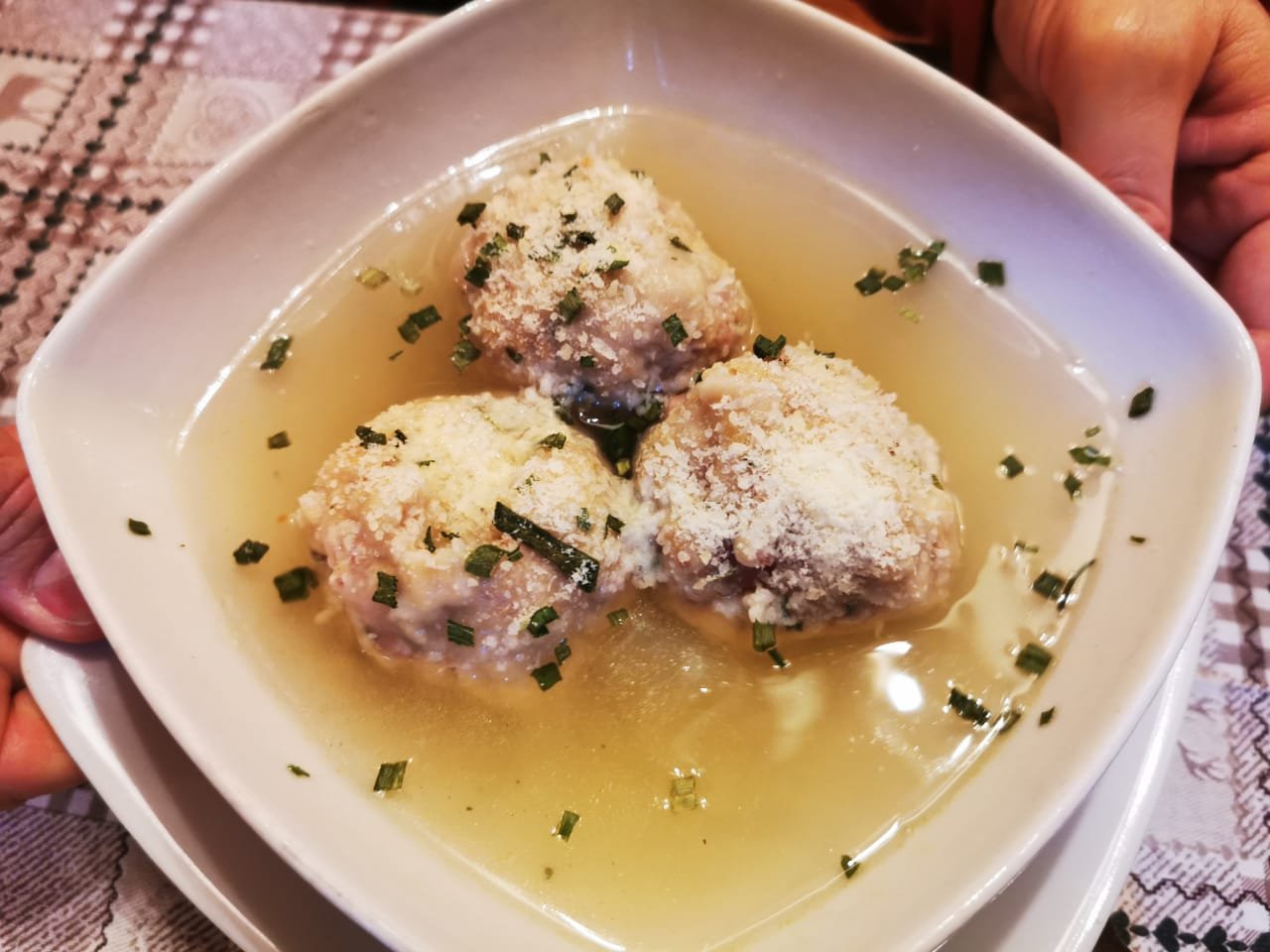 Chalet Albergo Abete Rosso-餐饮