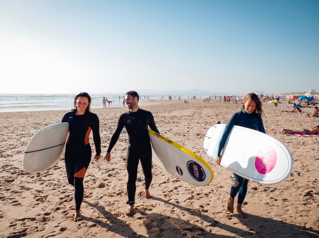 Surf Guide Portugal-里斯本必去景点
