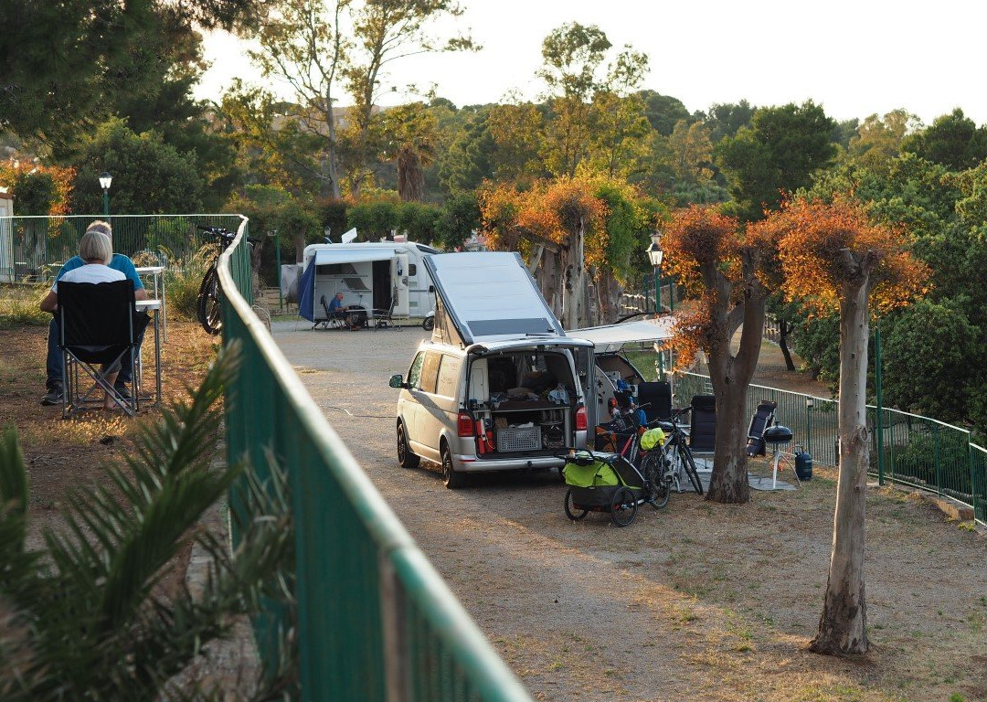 Rais Gerbi Camping Village