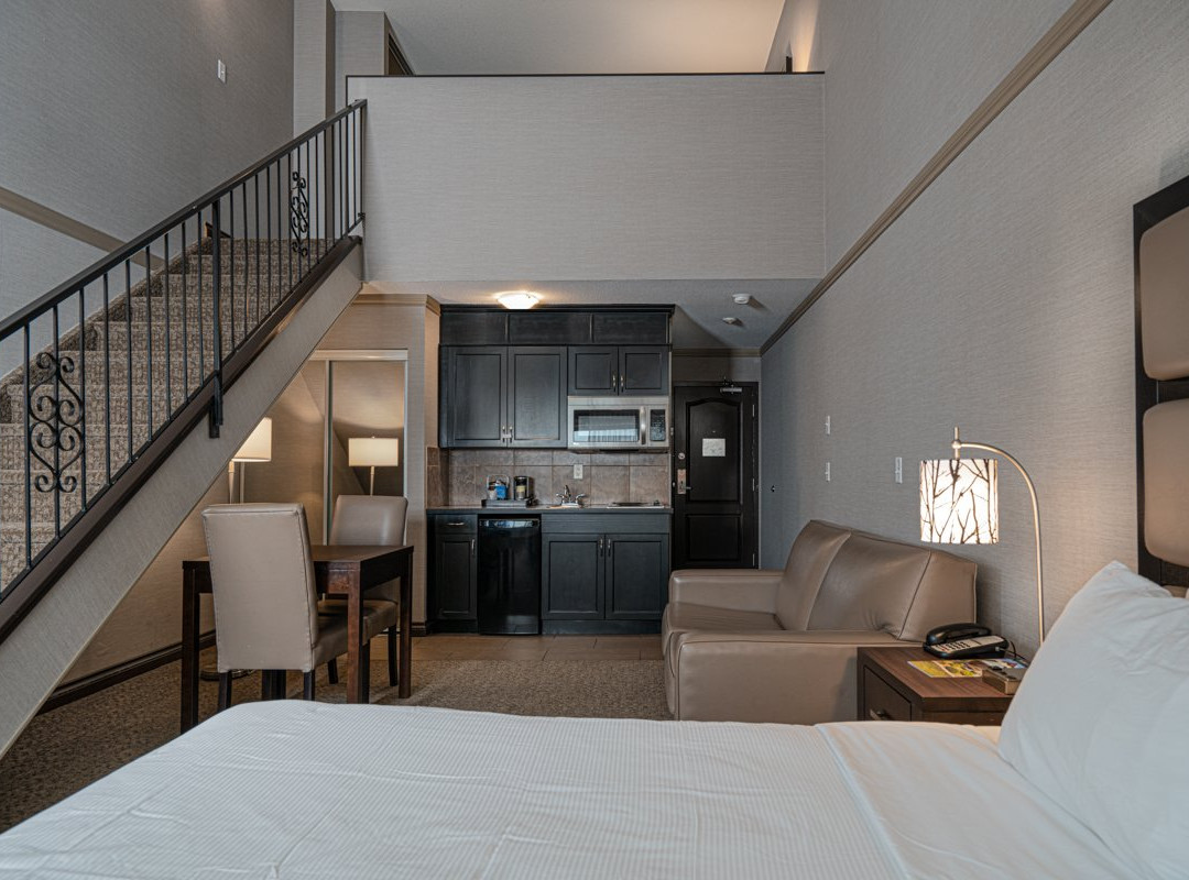 Prestige Hotel Vernon主图