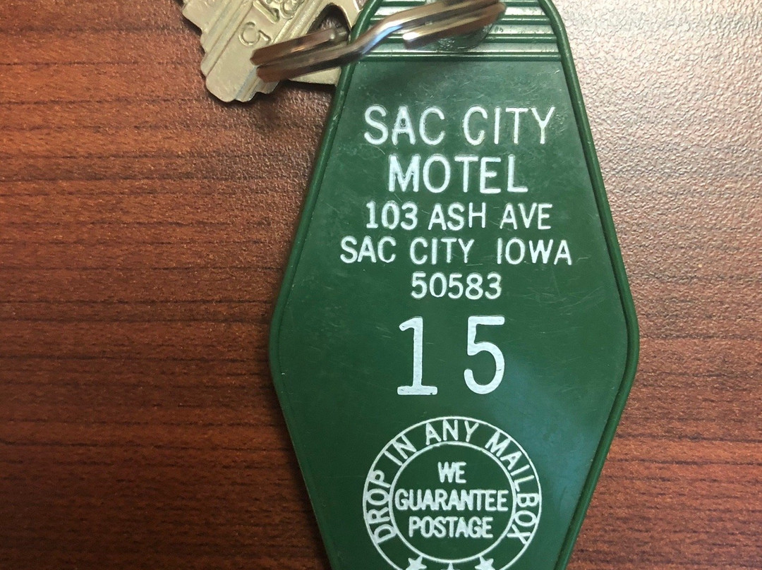 Sac City Motel主图