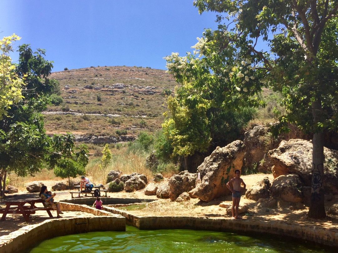 Ancient Shiloh (Tel Shiloh)-Shilo必去景点