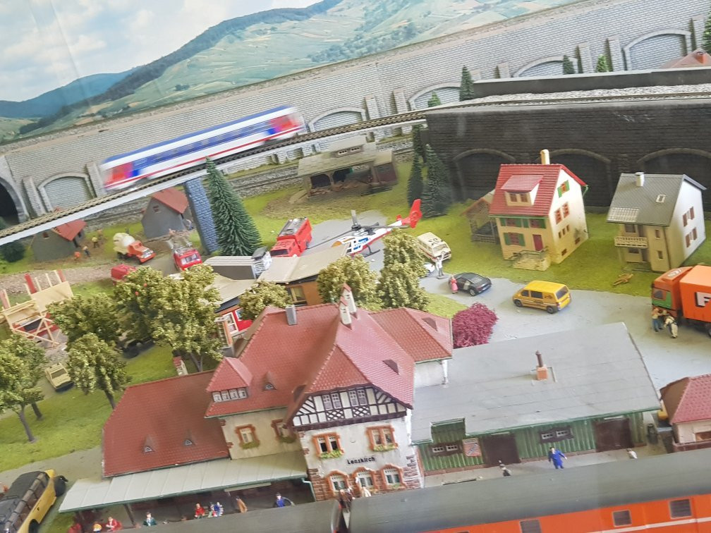 Das Heizhaus Eisenbahnmuseum Strasshof-Strasshof an der Nordbahn必去景点