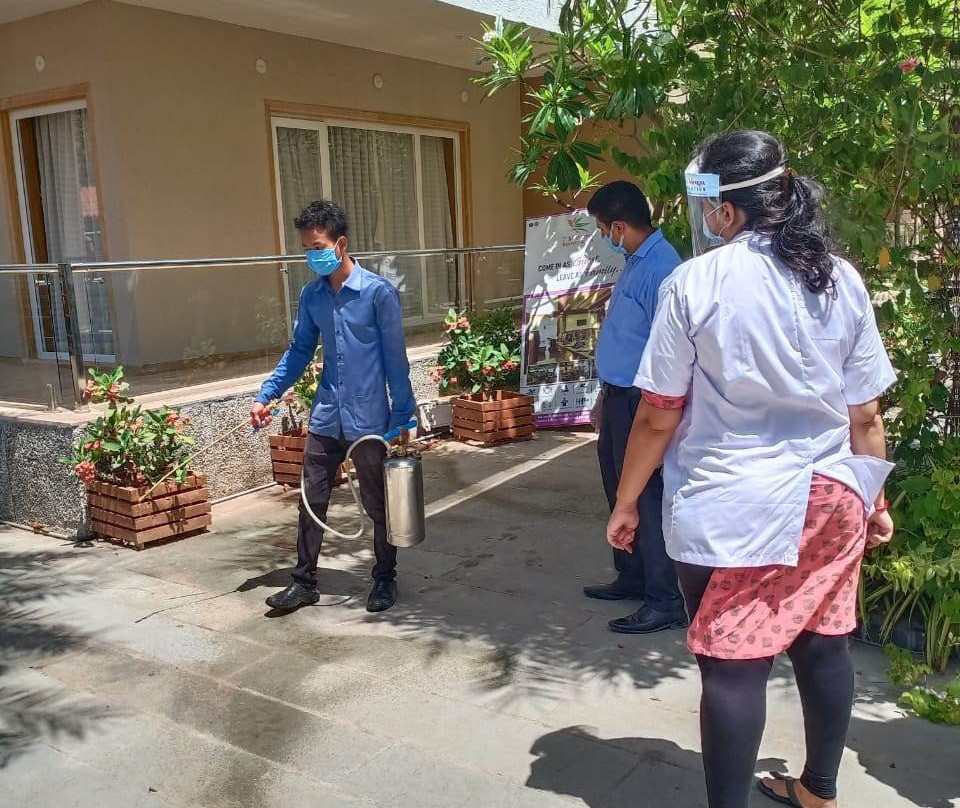 7 Seasons Resort & Spa主图