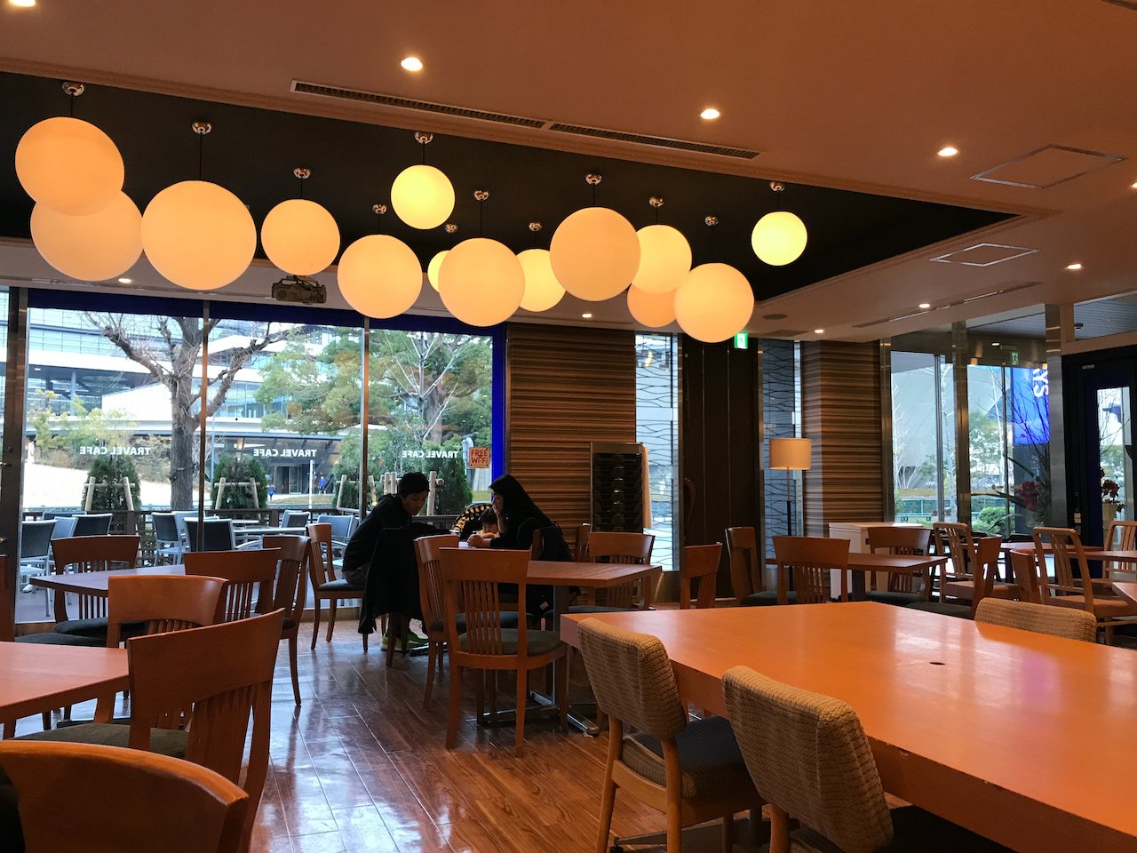 MYSTAYS 羽田酒店-餐饮